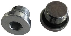 Dodge Cummins Delete Plugs - Fleece Performance - Turbo Coolant Delete - `07-`15